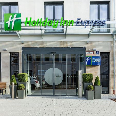 فندق ميونيخفي  هوليداي إن إكسبريس ميونخ - سيتي إيست المظهر الخارجي الصورة